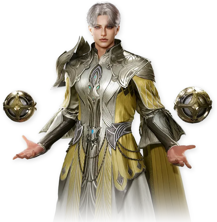 AION 2 Elementalist artwork